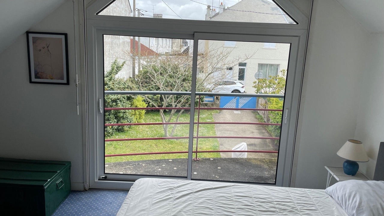 Photo of Bedroom in Le Pouliguen