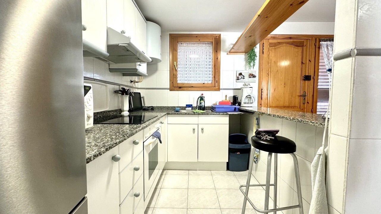 Photo of Kitchen in Peniscola