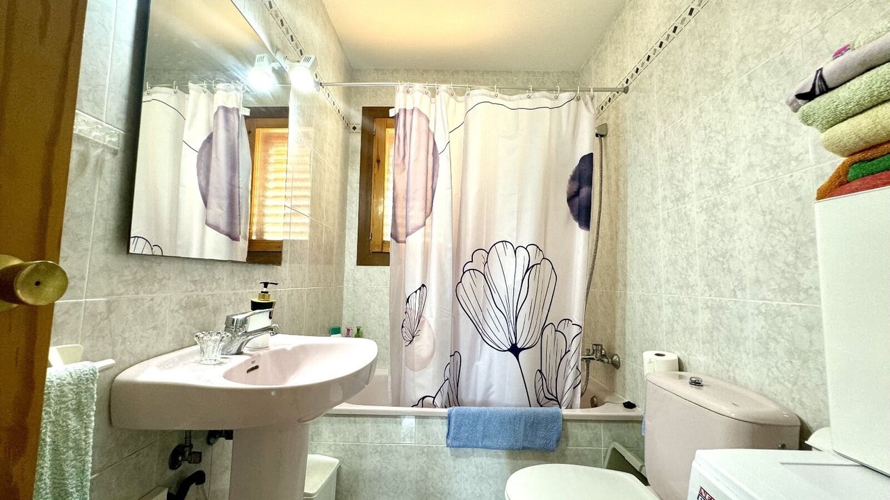 Photo of Bathroom in Peniscola
