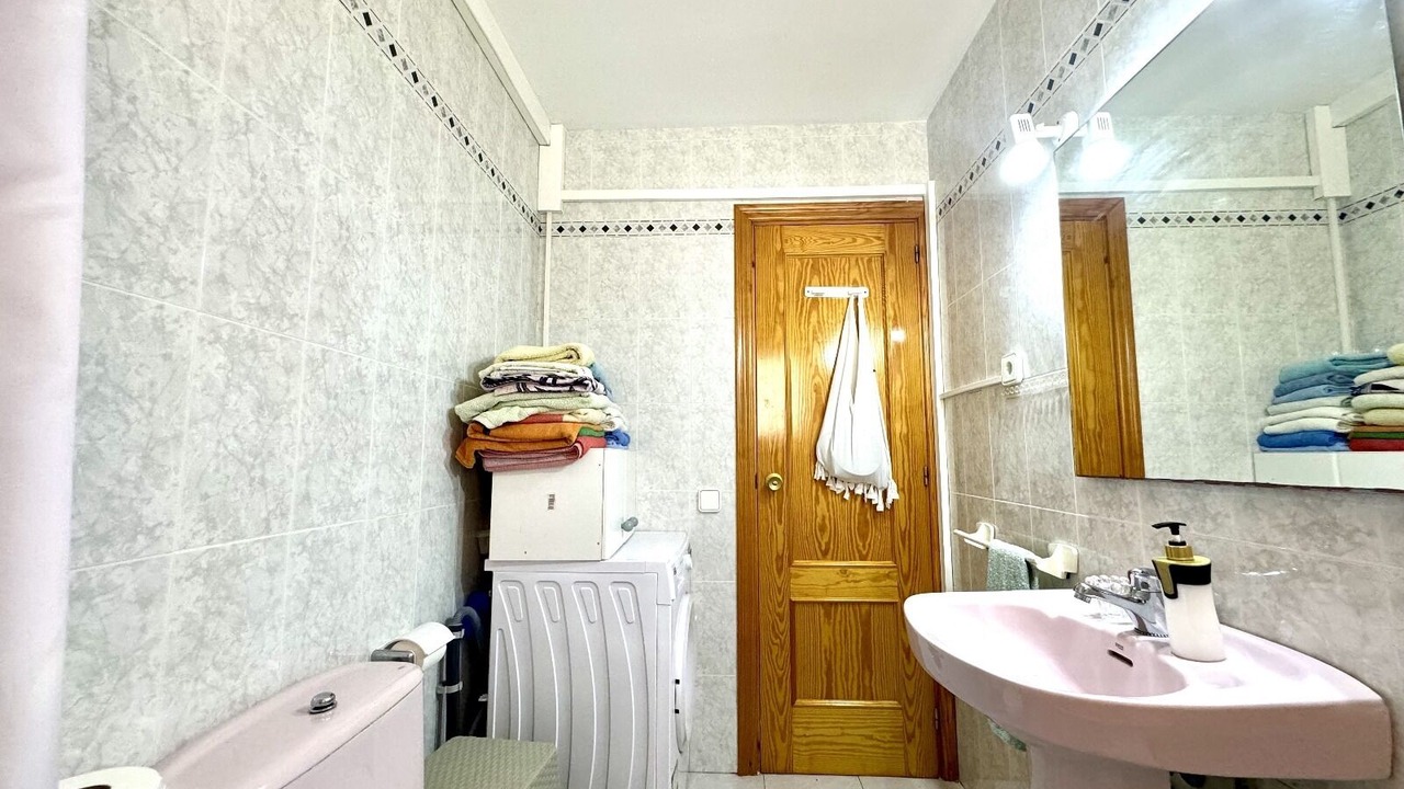 Photo of Bathroom in Peniscola