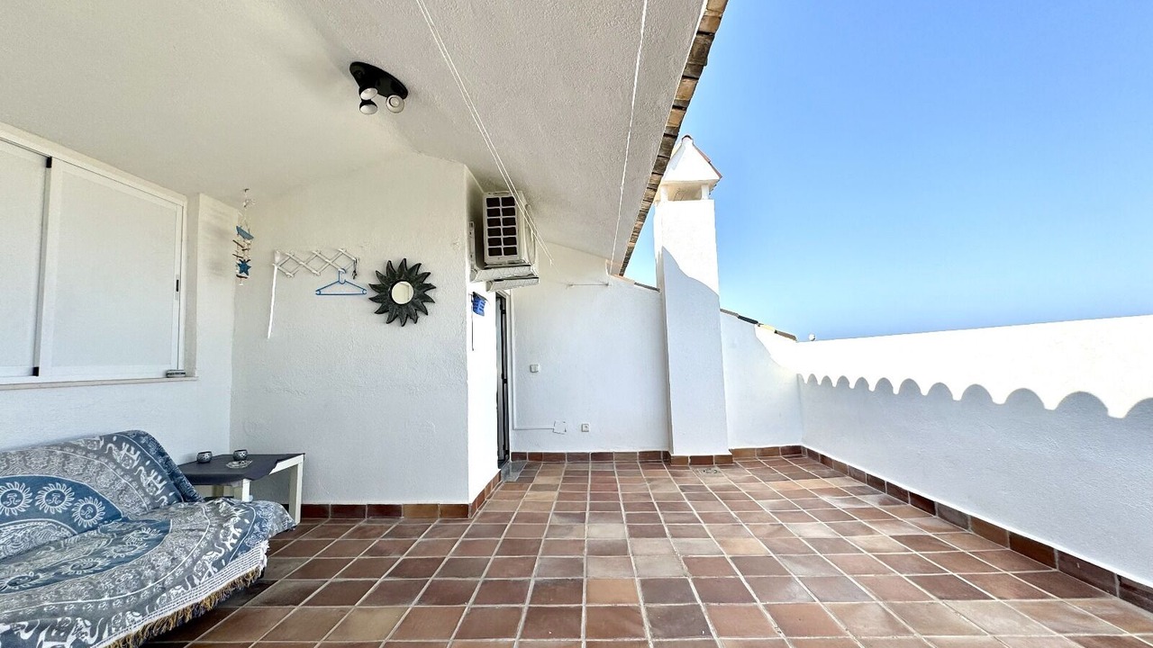 Photo of Patio Balcony in Peniscola