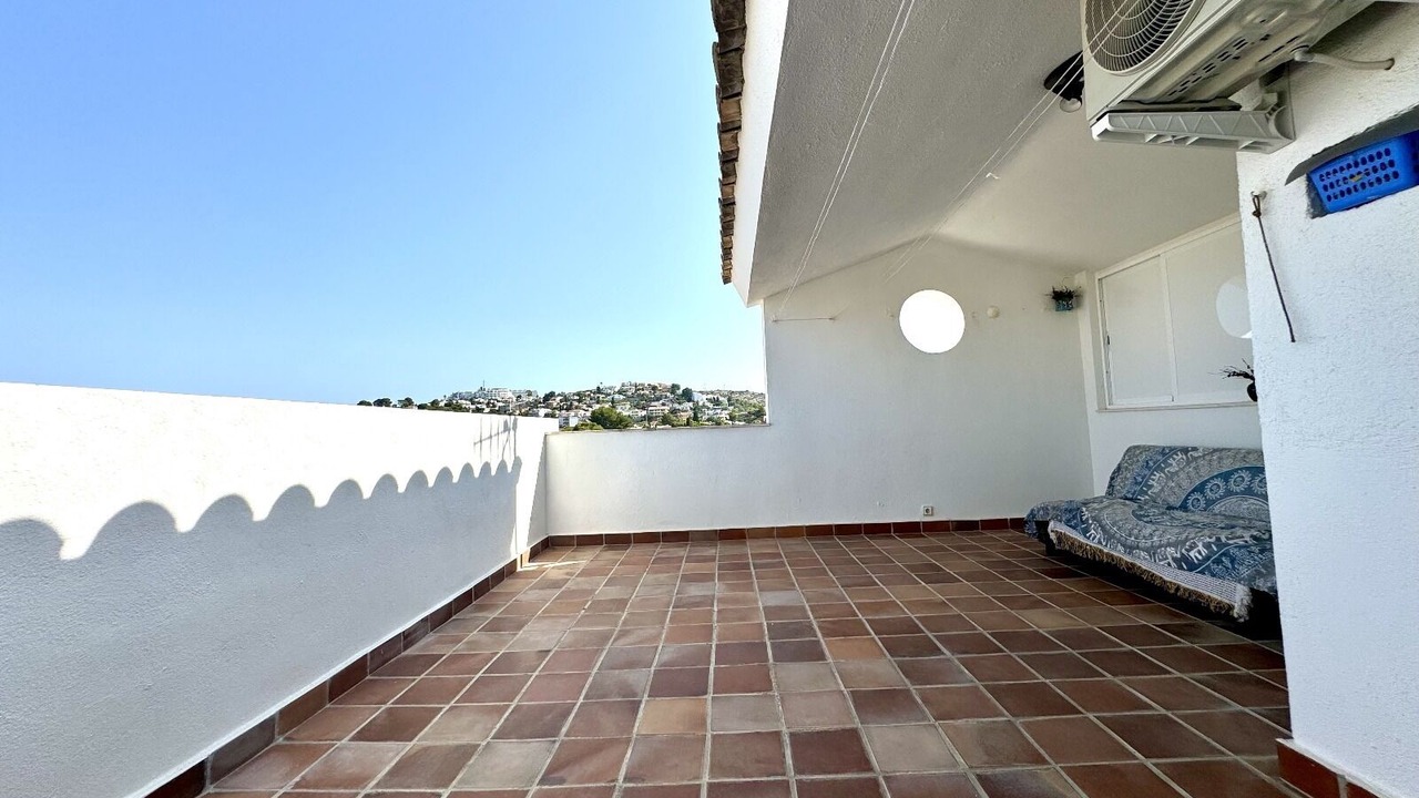 Photo of Patio Balcony in Peniscola