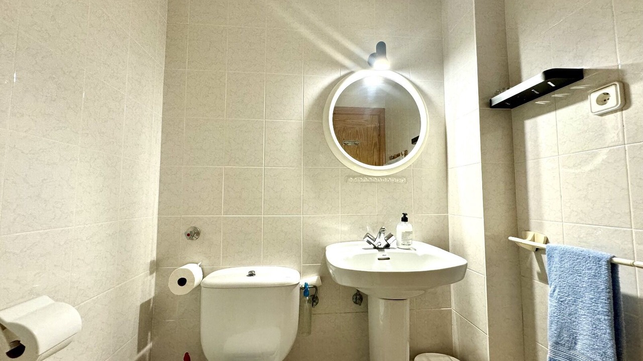 Photo of Bathroom in Peniscola
