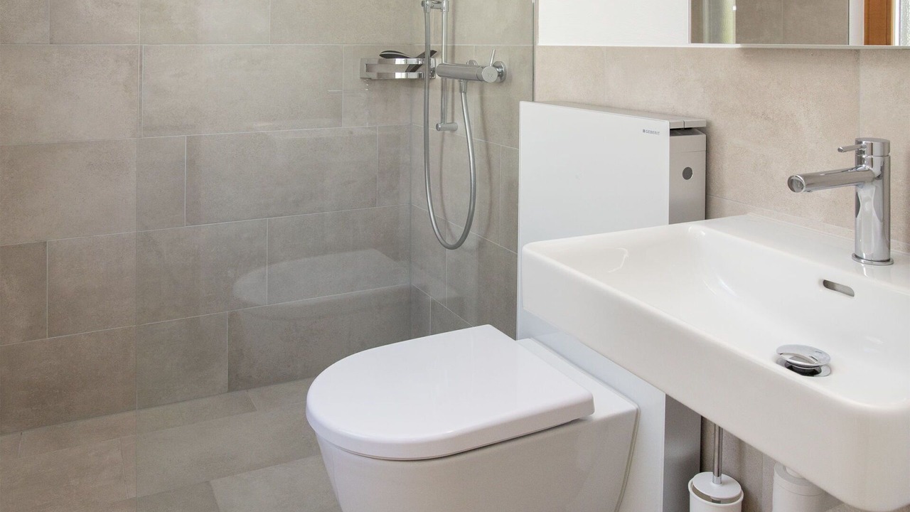 Photo of Bathroom in Falera