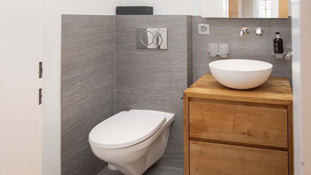 Photo of Bathroom in Falera