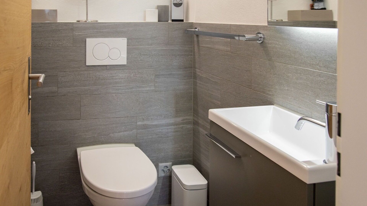 Photo of Bathroom in Falera