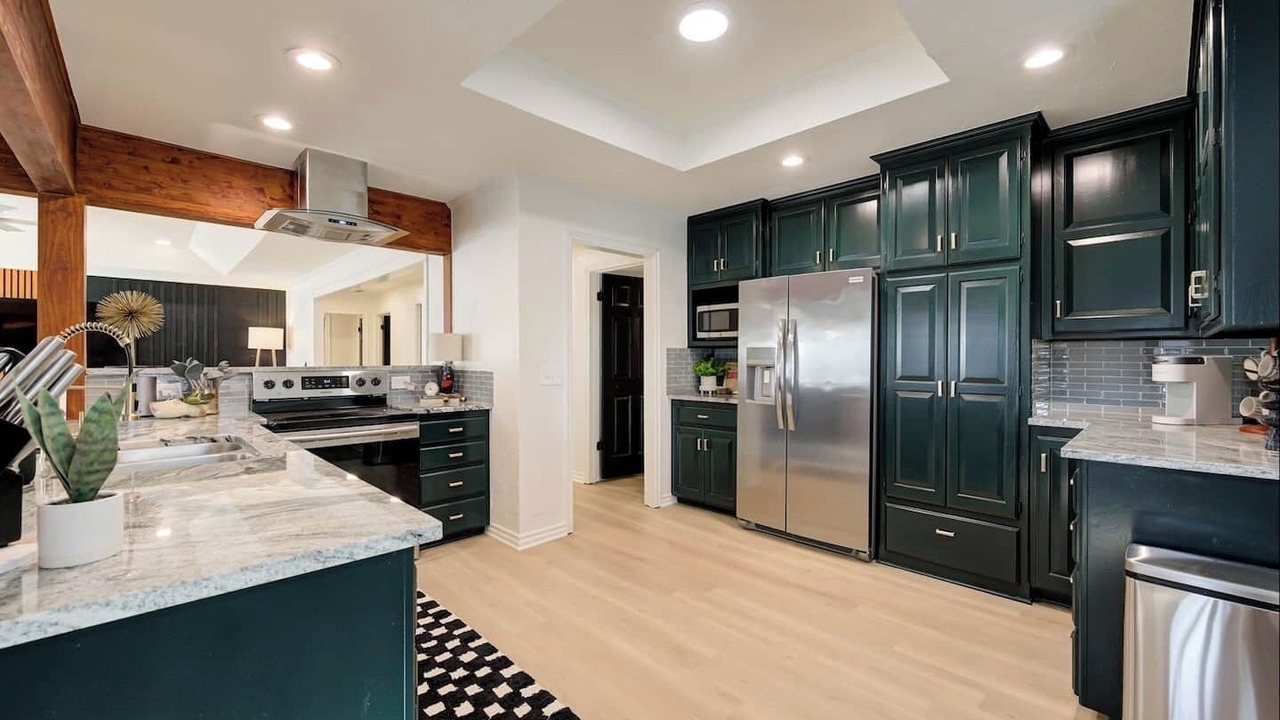 Photo of Kitchen in Quail Creek