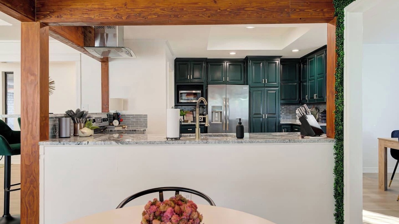 Photo of Kitchen in Quail Creek
