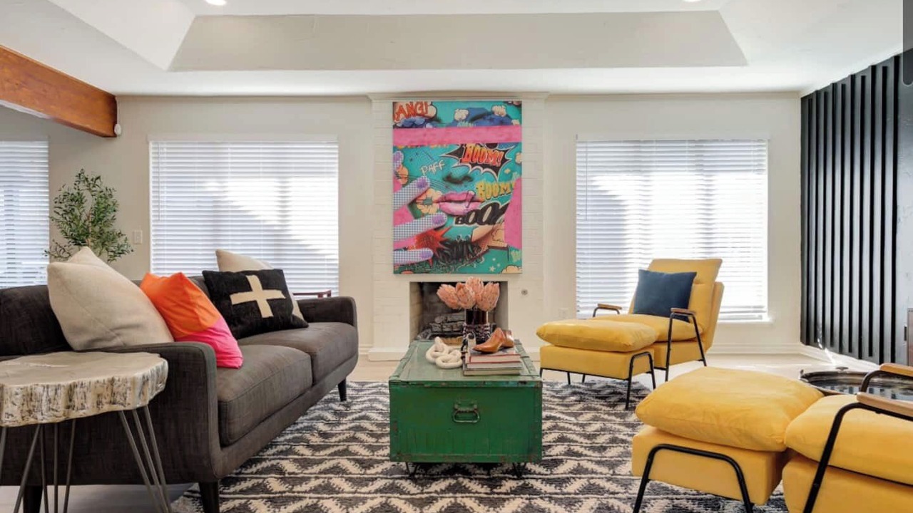 Photo of Livingroom in Quail Creek
