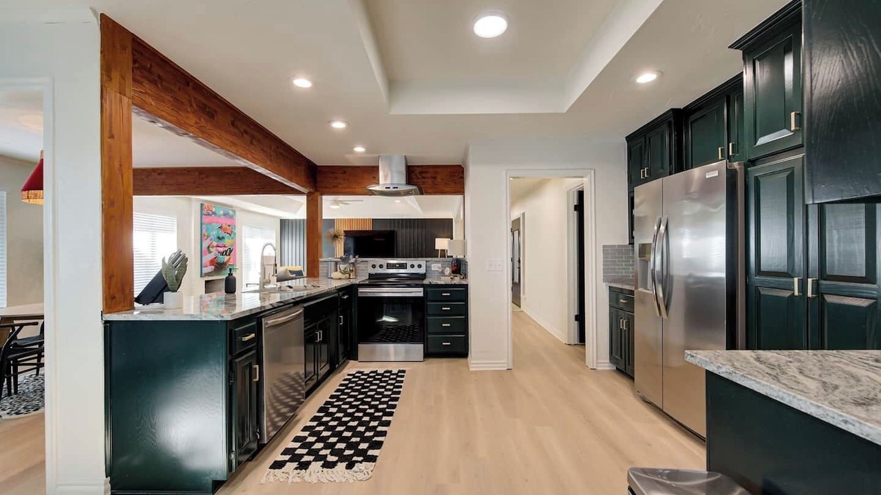 Photo of Kitchen in Quail Creek