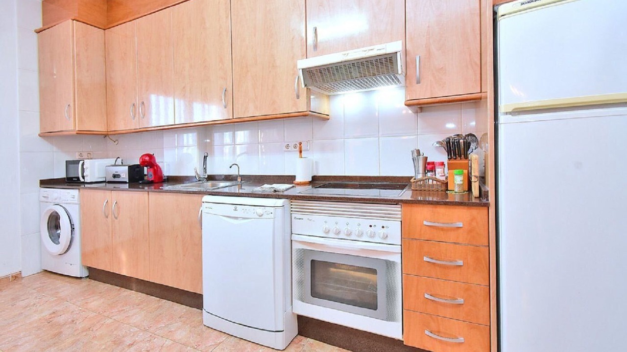 Photo of Kitchen in Estrella del Mar