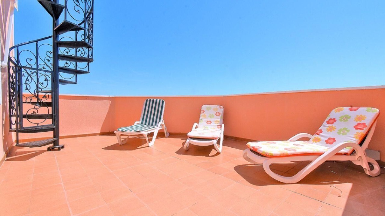 Photo of Patio Balcony in Estrella del Mar