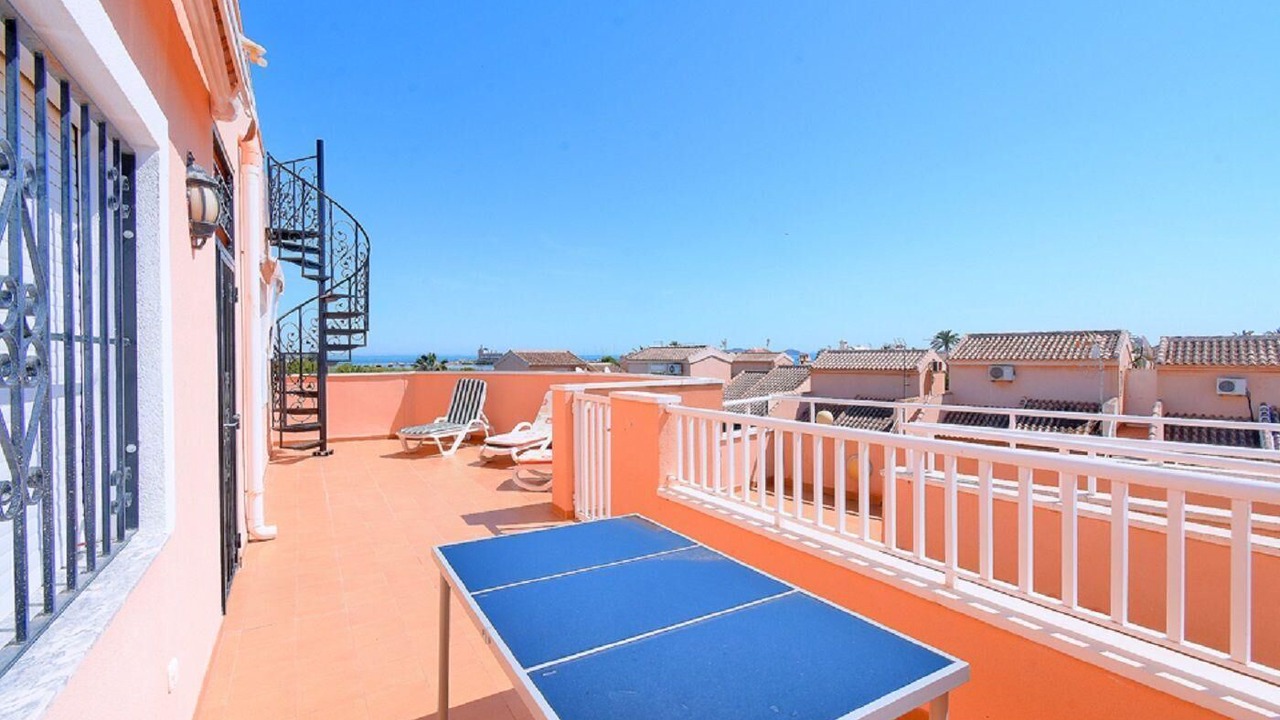 Photo of Patio Balcony in Estrella del Mar