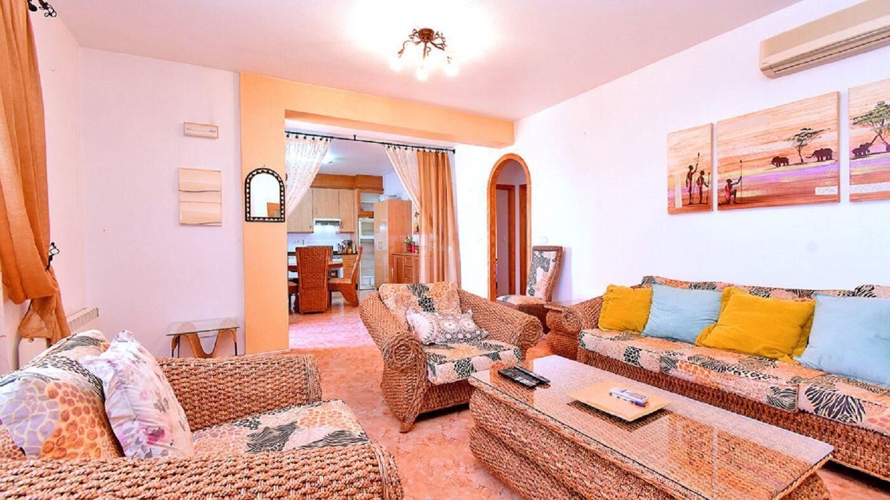 Photo of Livingroom in Estrella del Mar