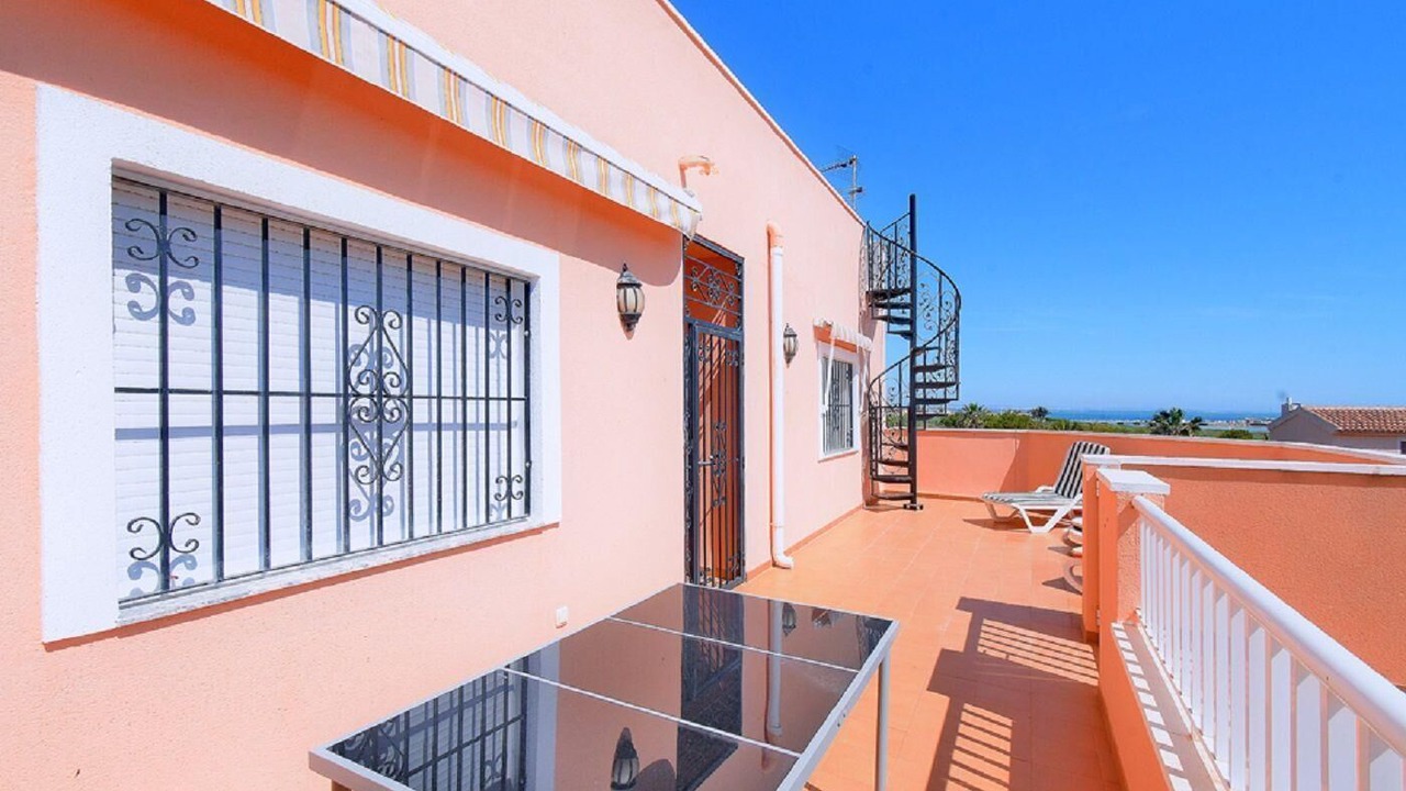 Photo of Patio Balcony in Estrella del Mar