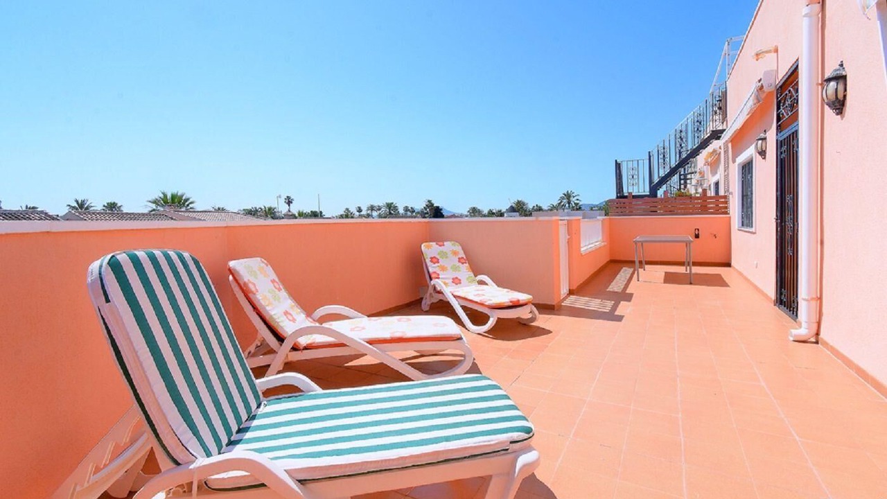 Photo of Patio Balcony in Estrella del Mar