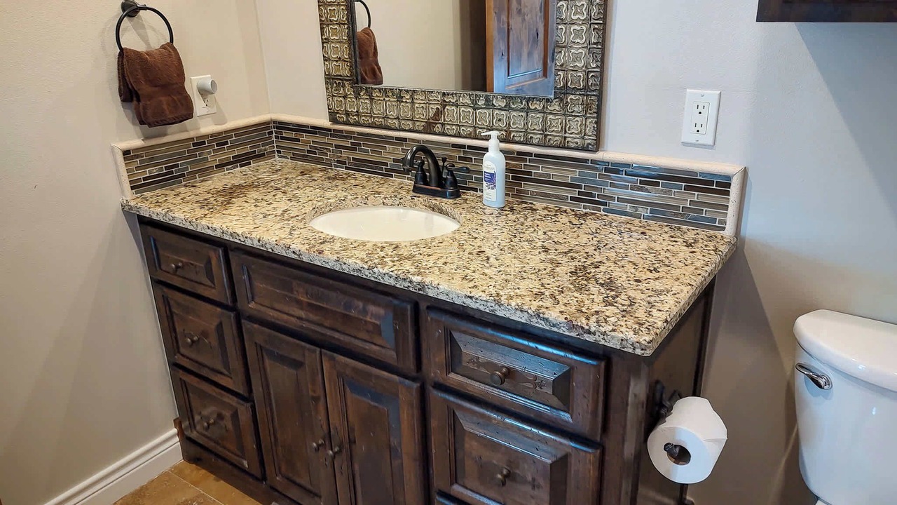 Photo of Bathroom in Granite Shoals