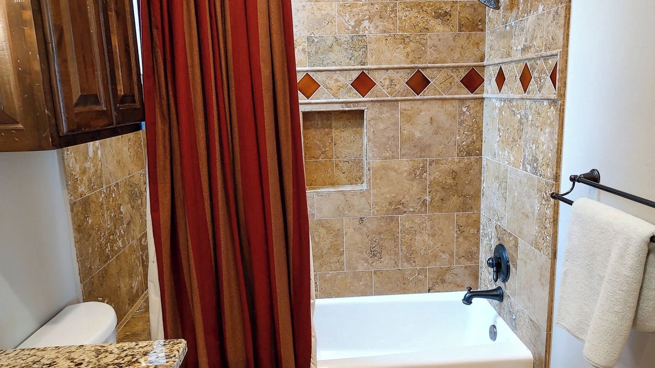 Photo of Bathroom in Granite Shoals