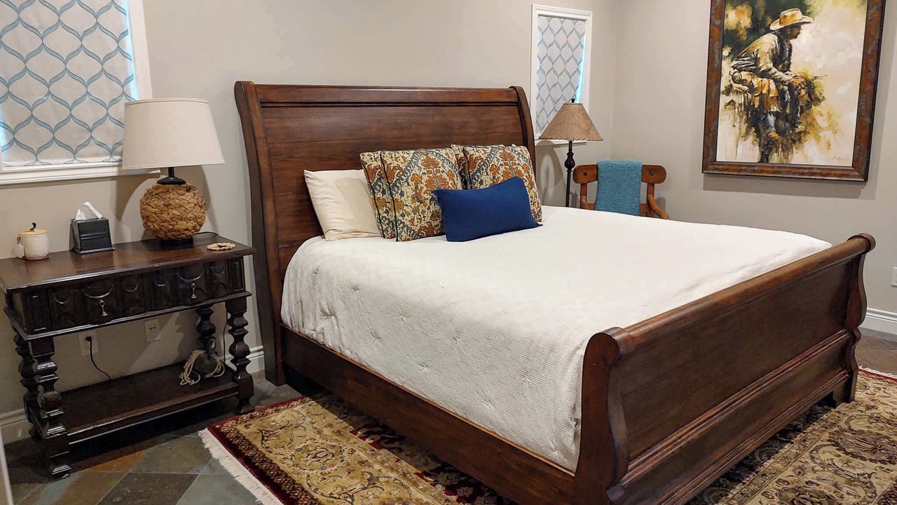 Photo of Bedroom in Granite Shoals