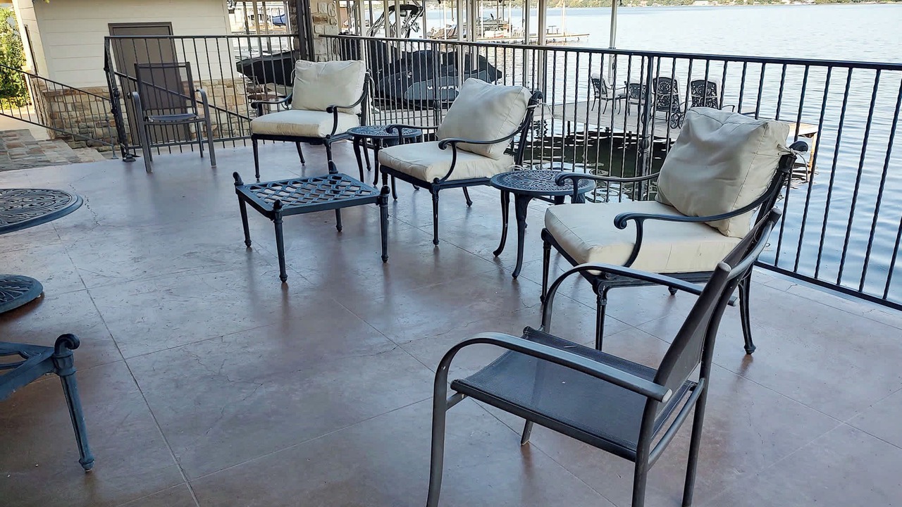 Photo of Patio Balcony in Granite Shoals
