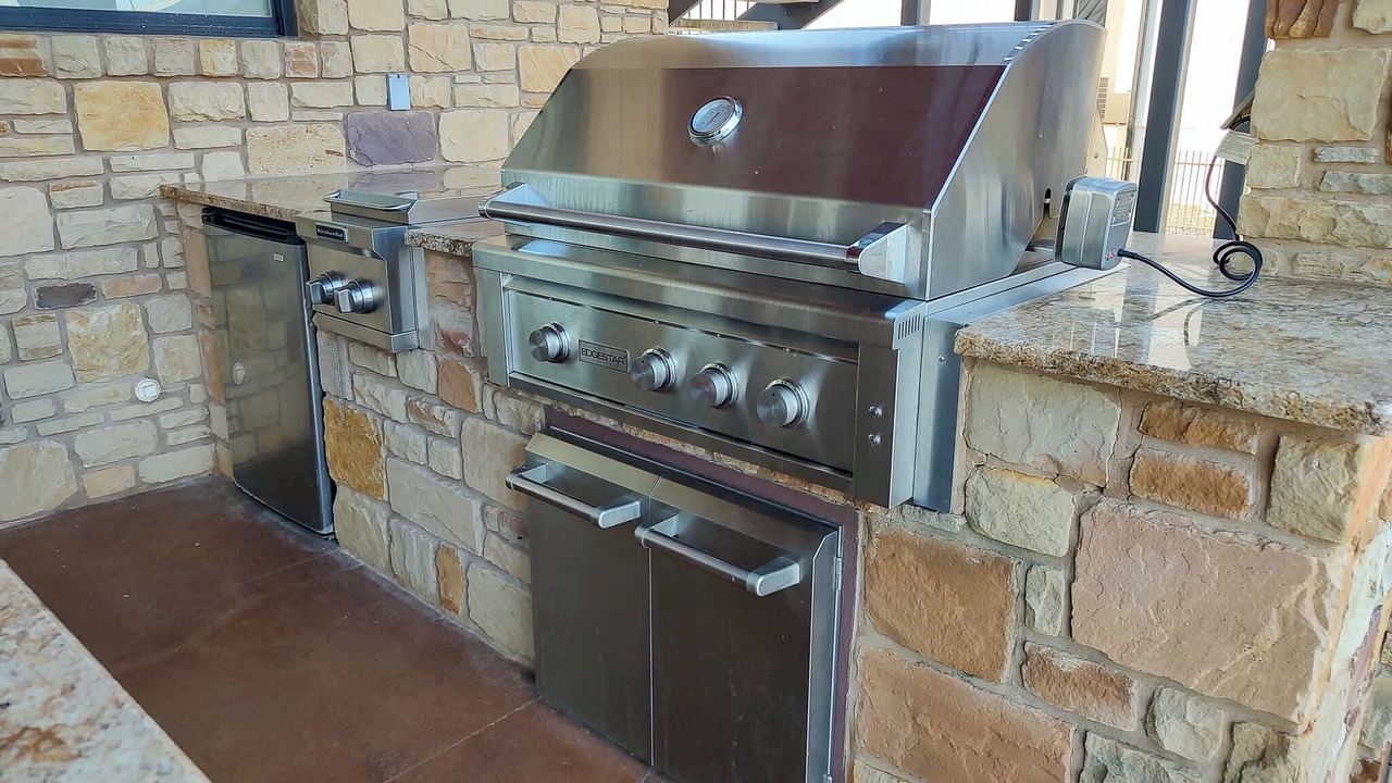 Photo of Patio Balcony in Granite Shoals