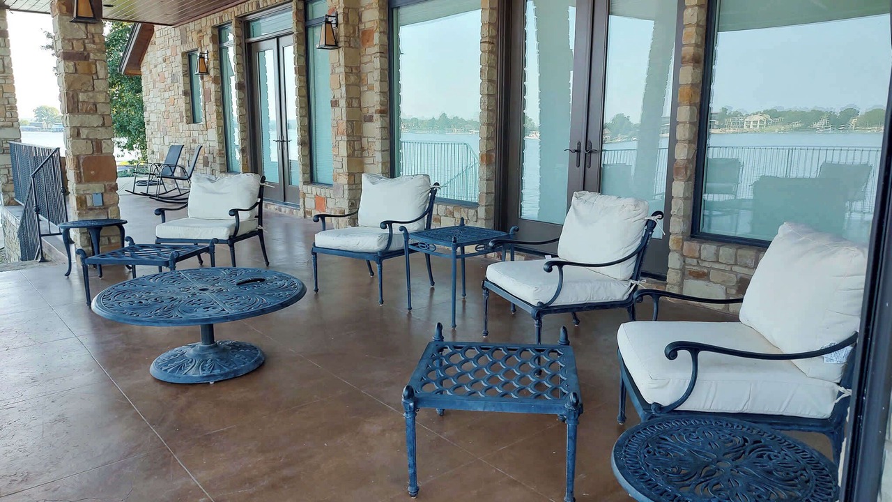 Photo of Patio Balcony in Granite Shoals