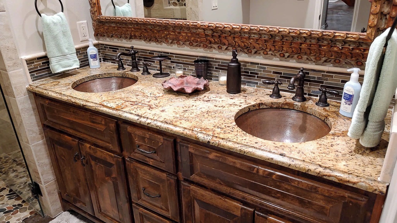 Photo of Bathroom in Granite Shoals