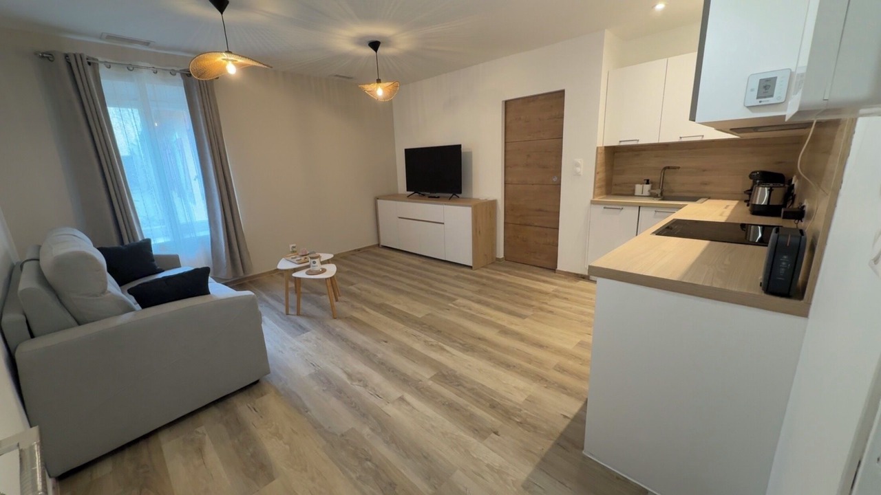 Photo of Kitchen in Centre Historique