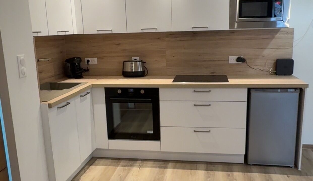 Photo of Kitchen in Centre Historique