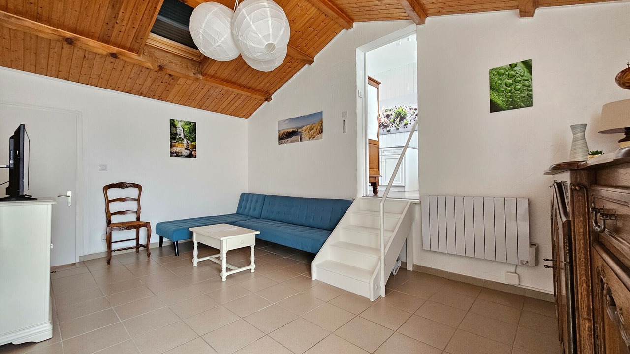 Photo of Livingroom in LʼAiguillon-sur-Mer