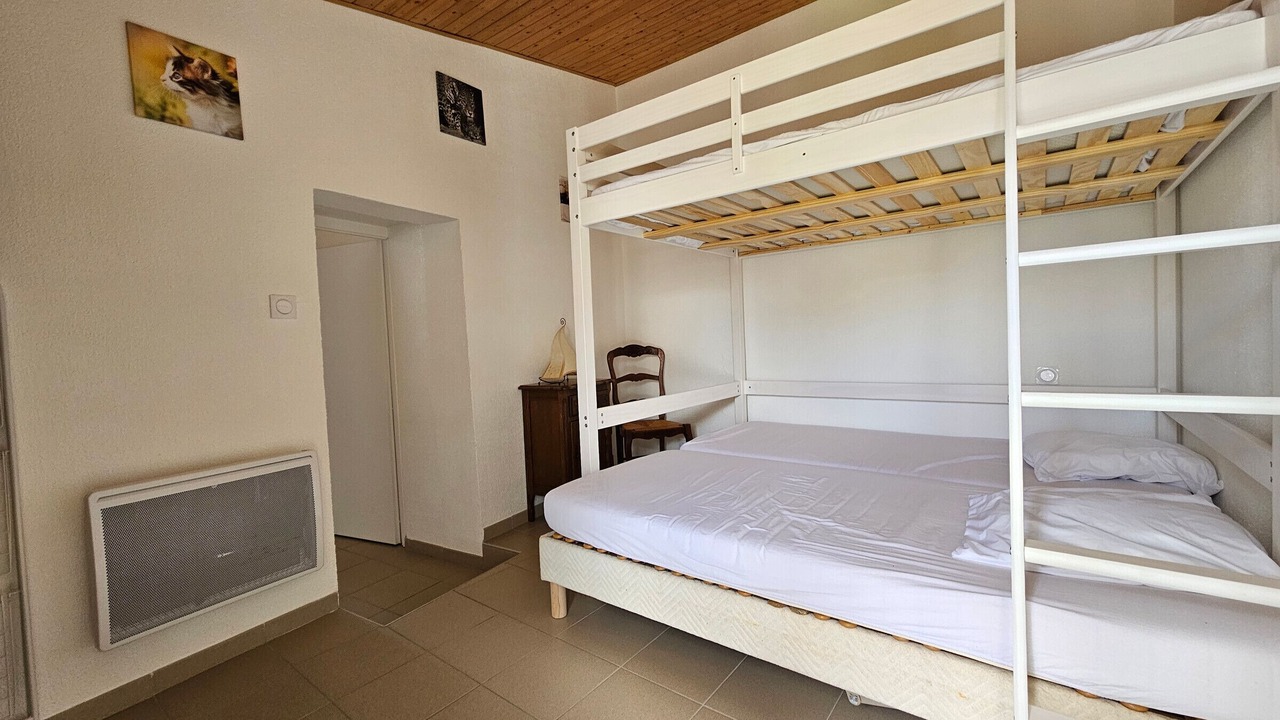 Photo of Bedroom in LʼAiguillon-sur-Mer