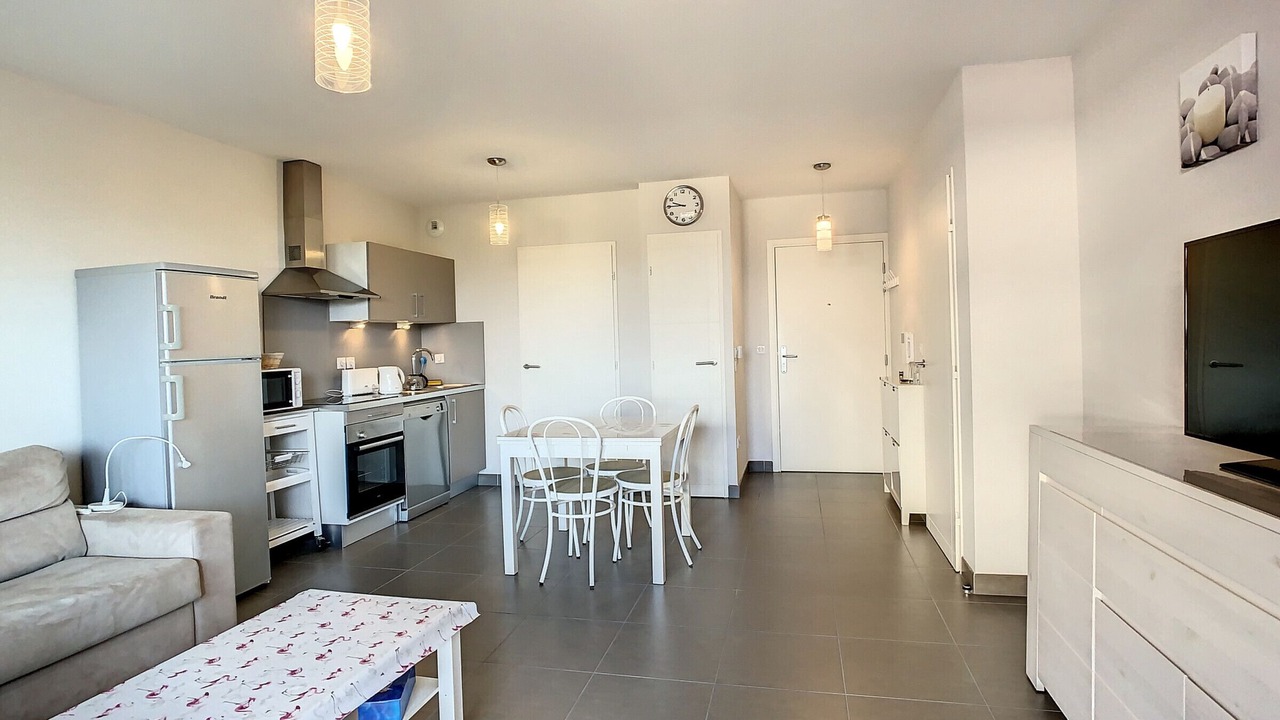Photo of Livingroom in Palavas-les-Flots