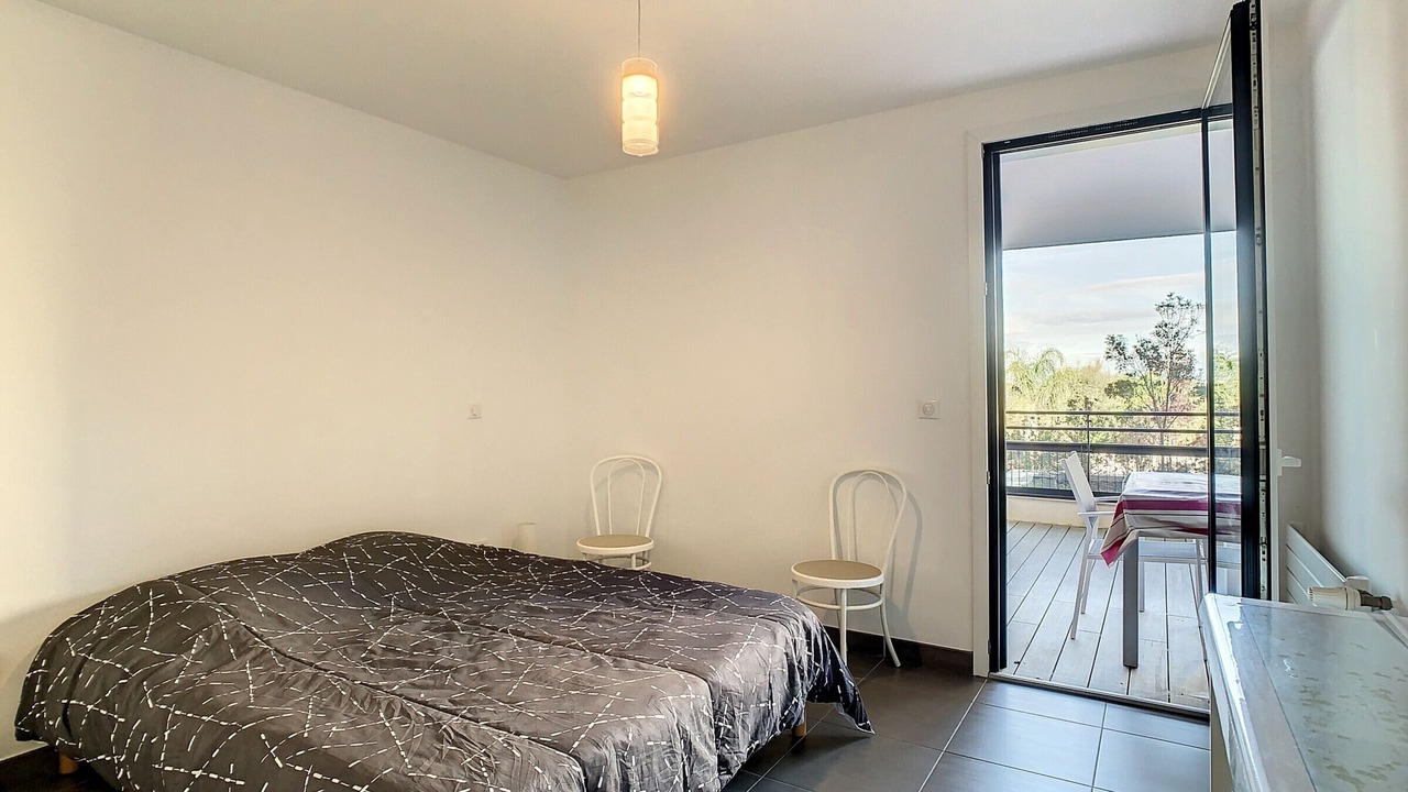 Photo of Bedroom in Palavas-les-Flots