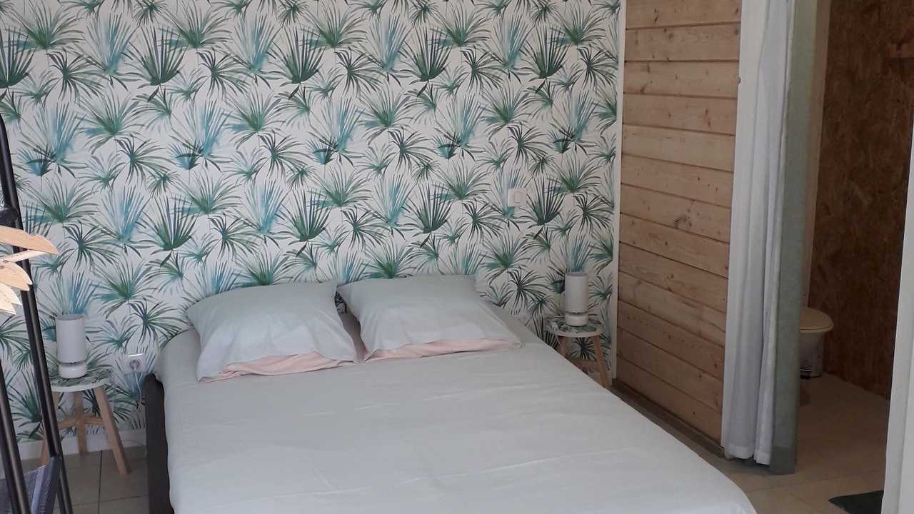 Photo of Bedroom in Soulaures