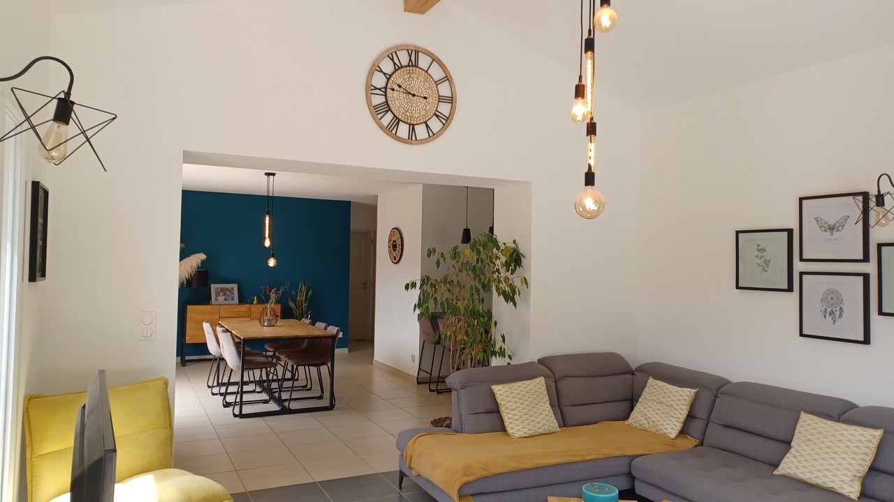 Photo of Livingroom in Soulaures