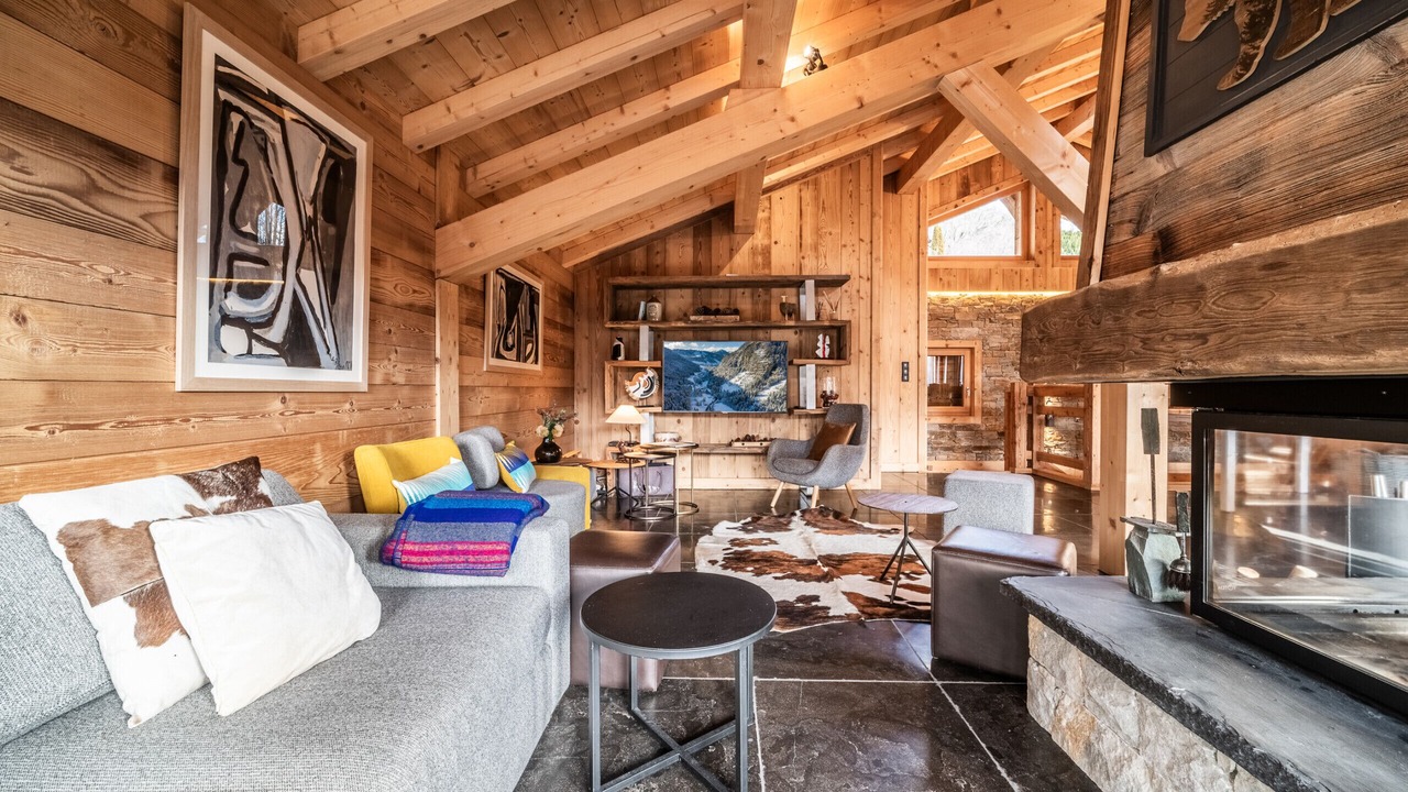 Photo of Livingroom in Montriond