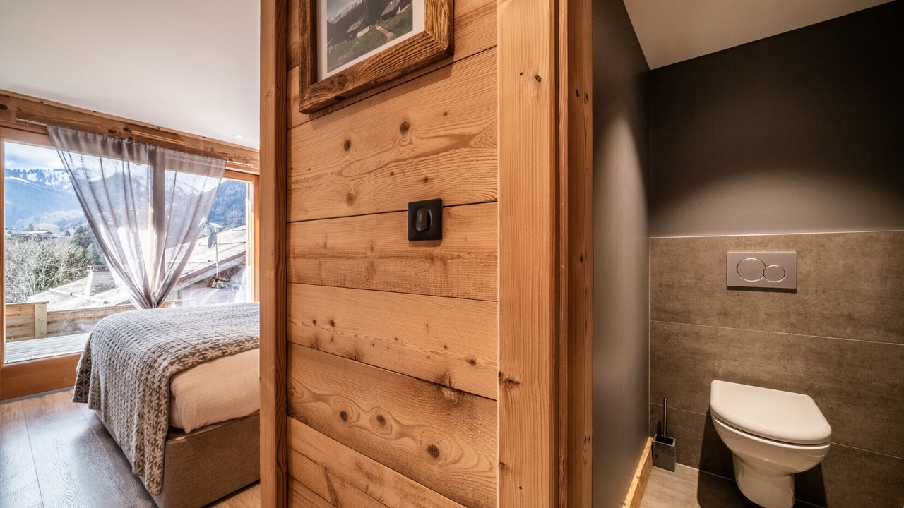 Photo of Bedroom in Montriond