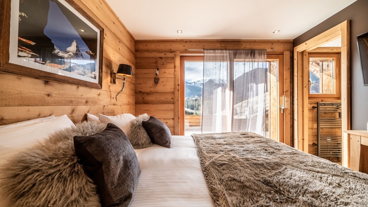 Photo of Bedroom in Montriond