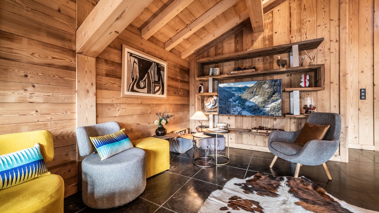 Photo of Livingroom in Montriond
