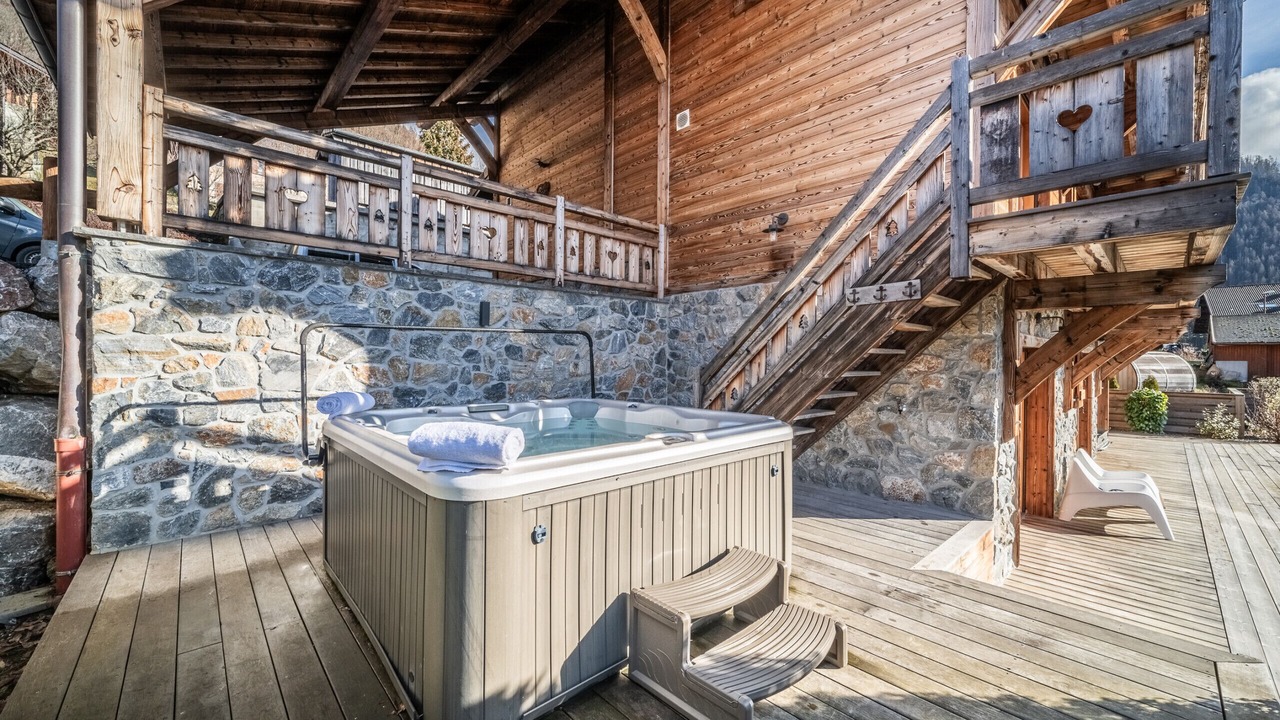 Photo of Patio Balcony in Montriond