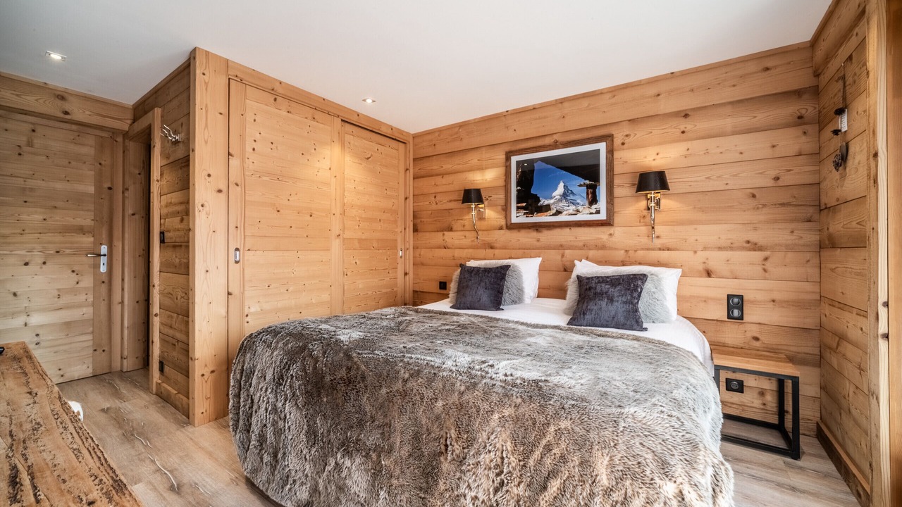 Photo of Bedroom in Montriond