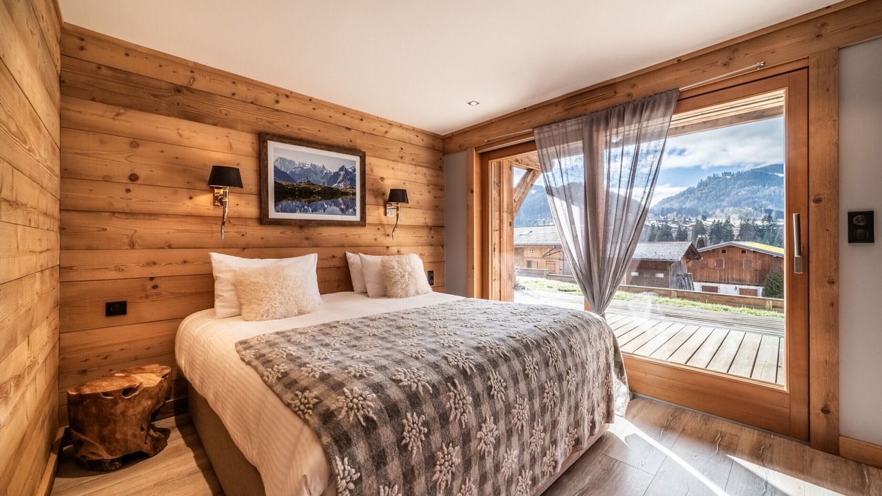 Photo of Bedroom in Montriond