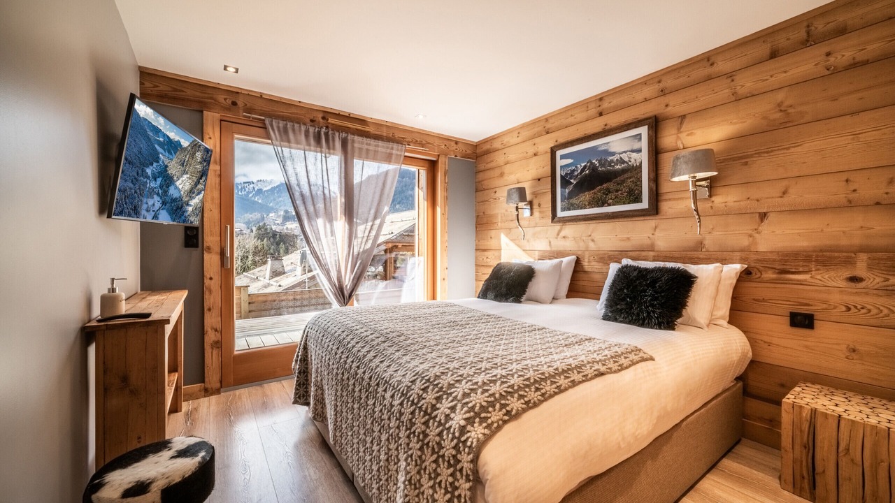 Photo of Bedroom in Montriond