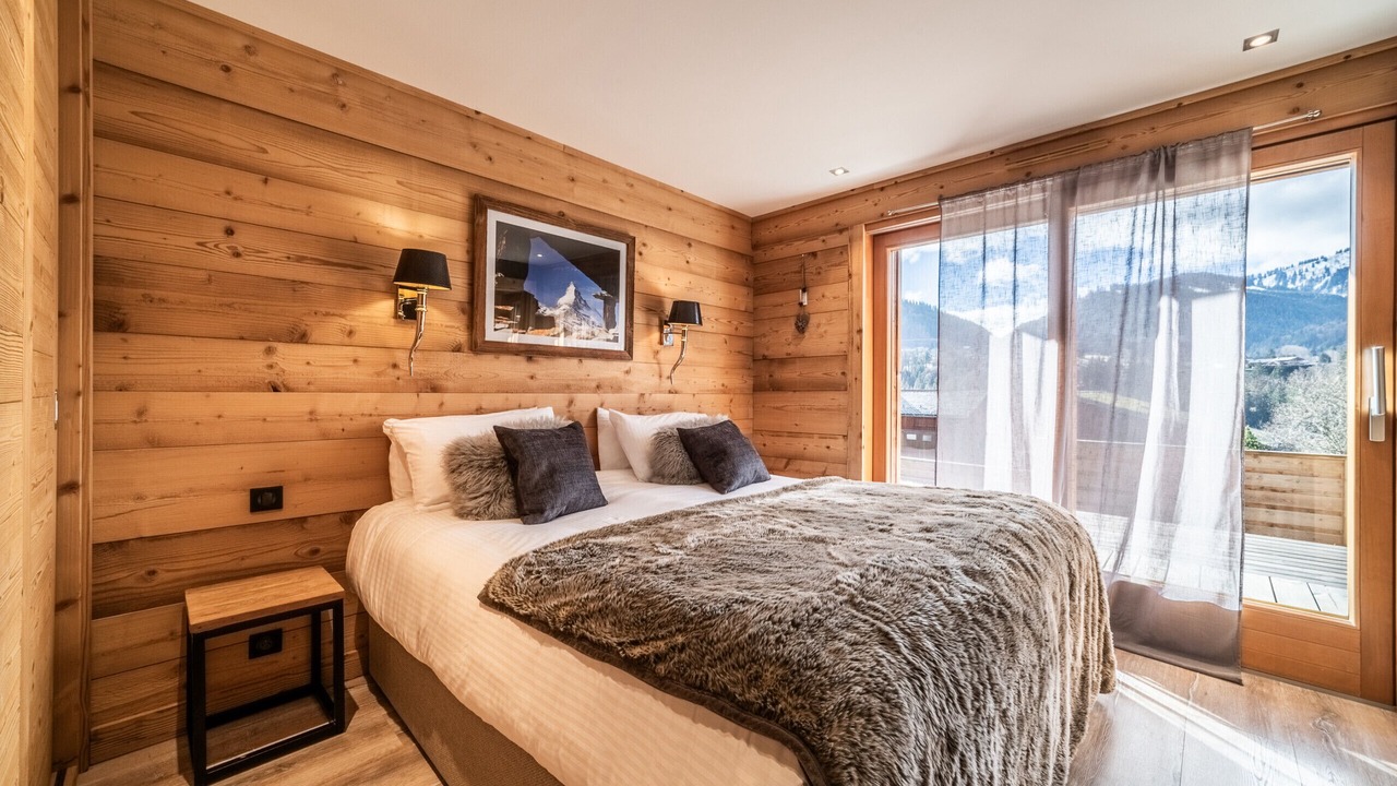 Photo of Bedroom in Montriond