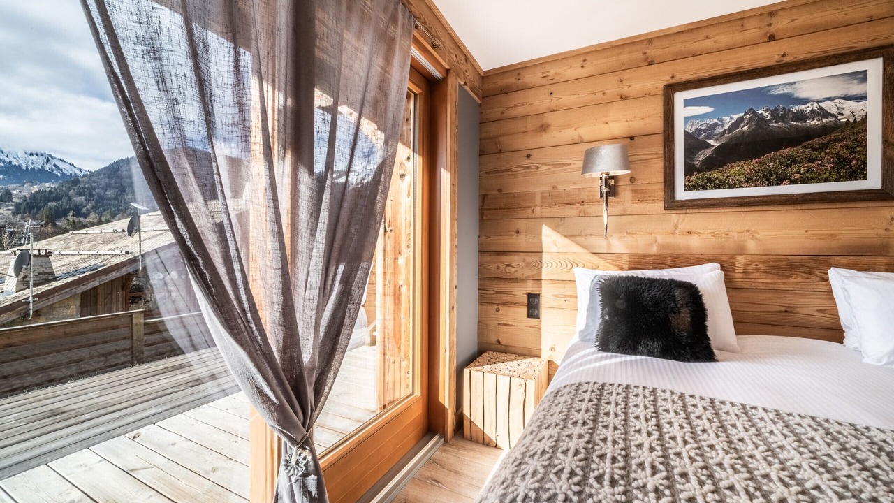Photo of Bedroom in Montriond