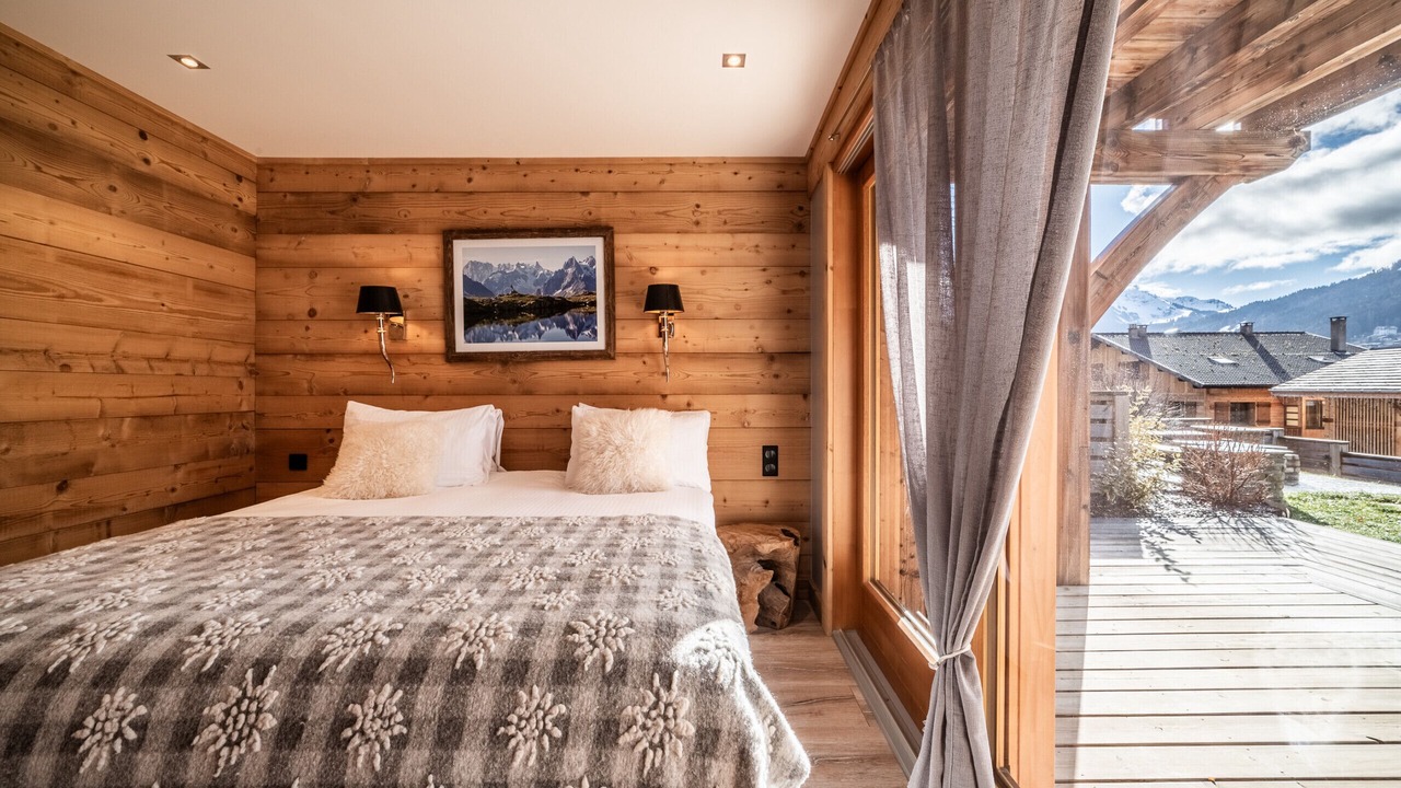 Photo of Bedroom in Montriond