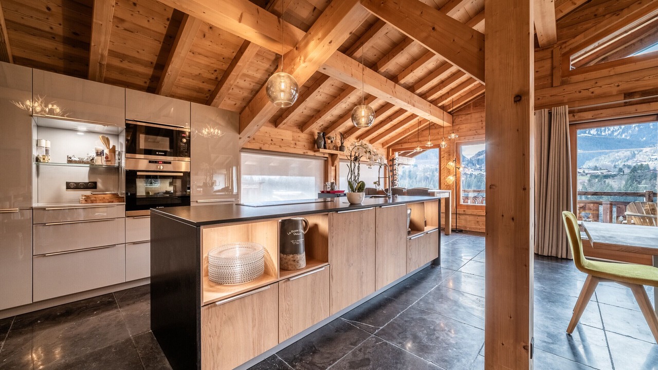 Photo of Kitchen in Montriond