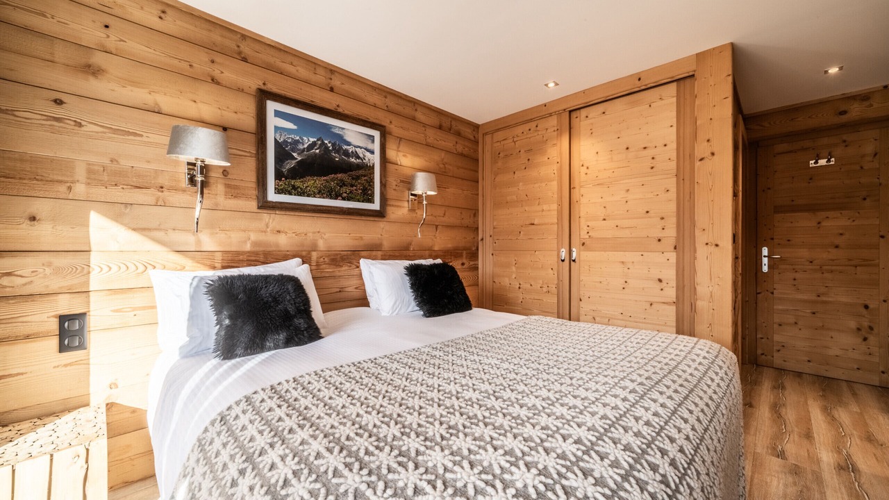 Photo of Bedroom in Montriond