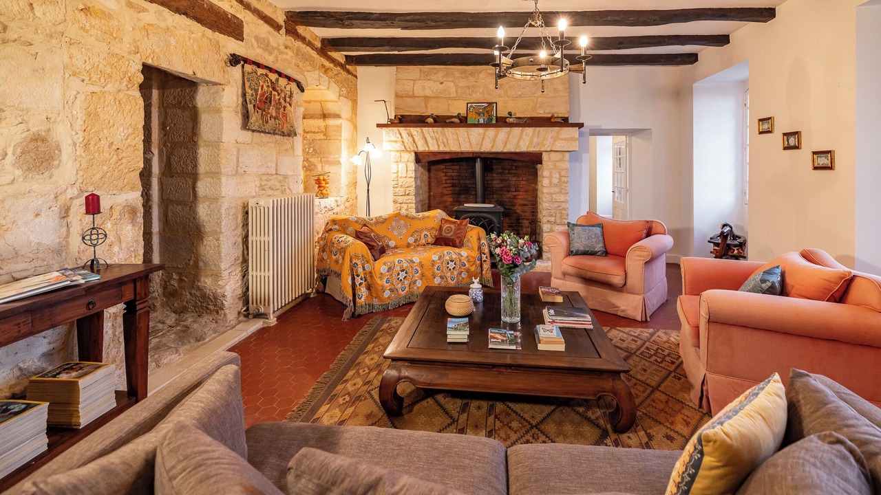 Photo of Livingroom in Bezenac