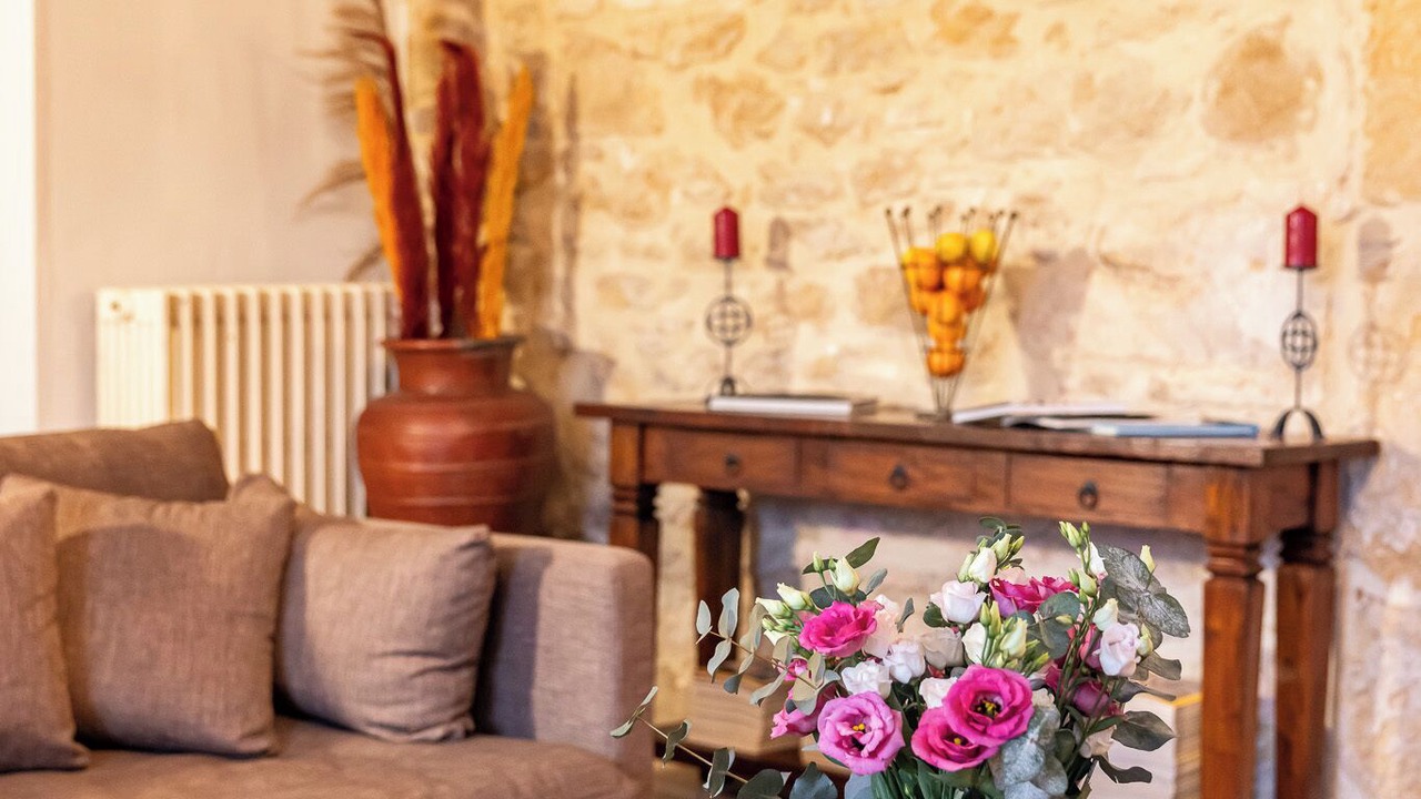 Photo of Livingroom in Bezenac